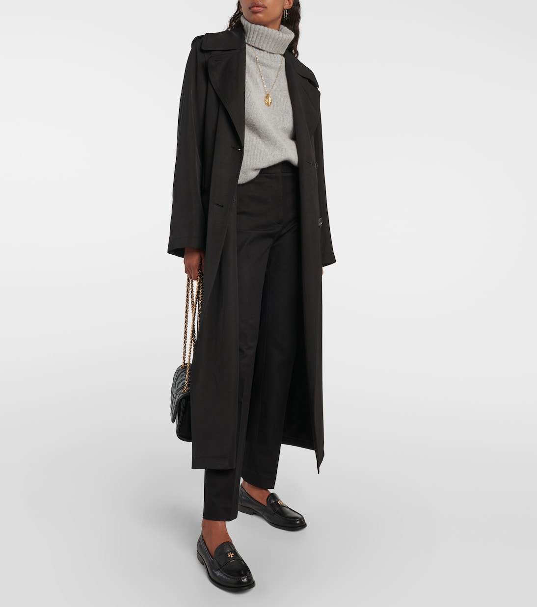 Verzierte Loafers aus Leder | Tory Burch