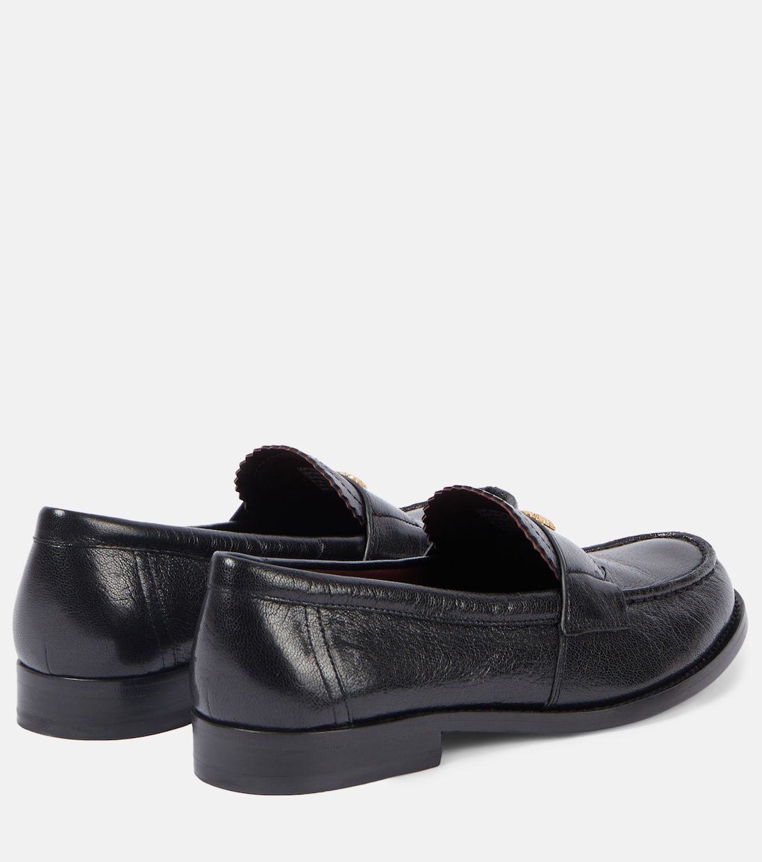 Verzierte Loafers aus Leder | Tory Burch