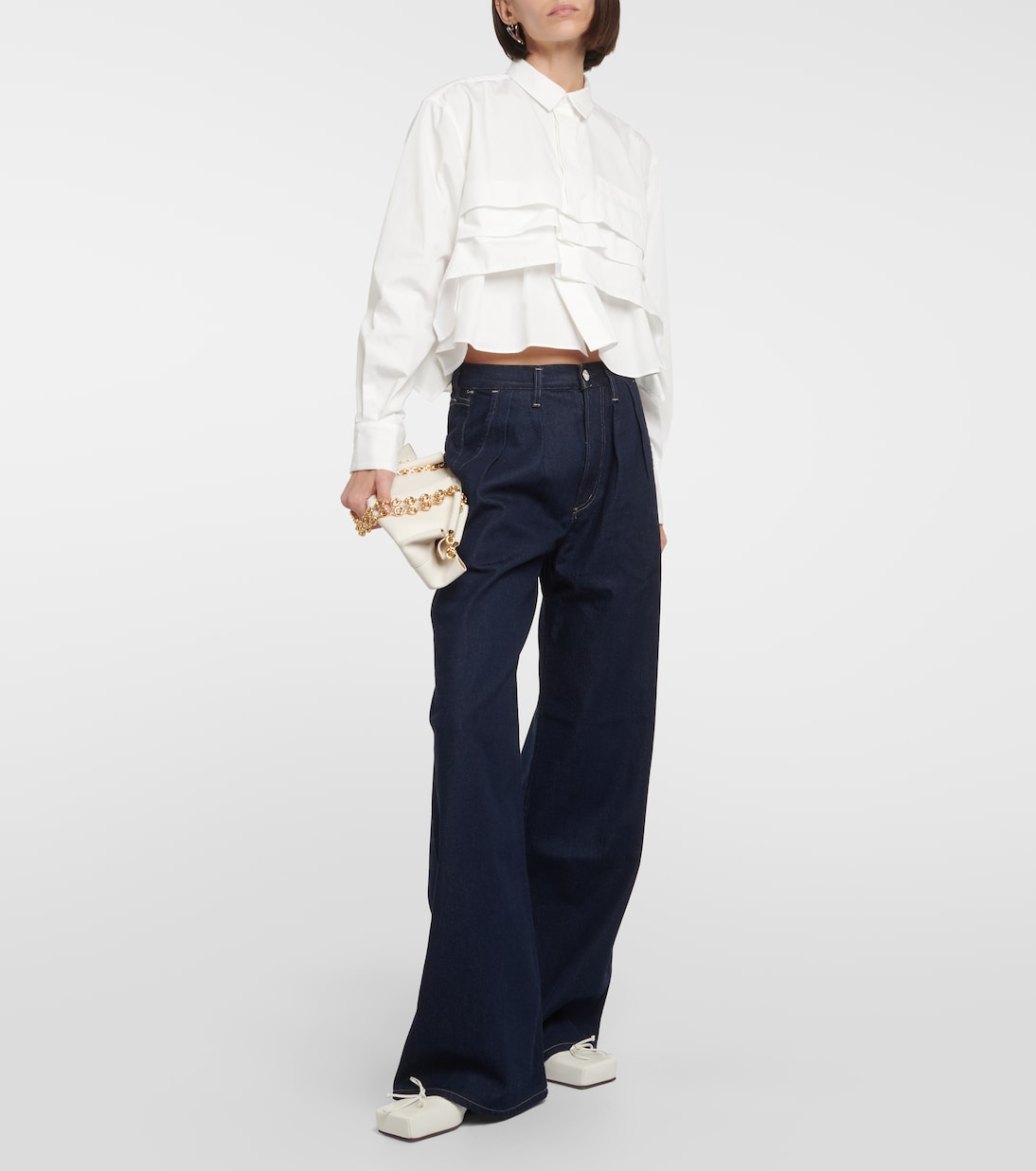 Jeans Maritzy a gamba larga | Citizens of Humanity