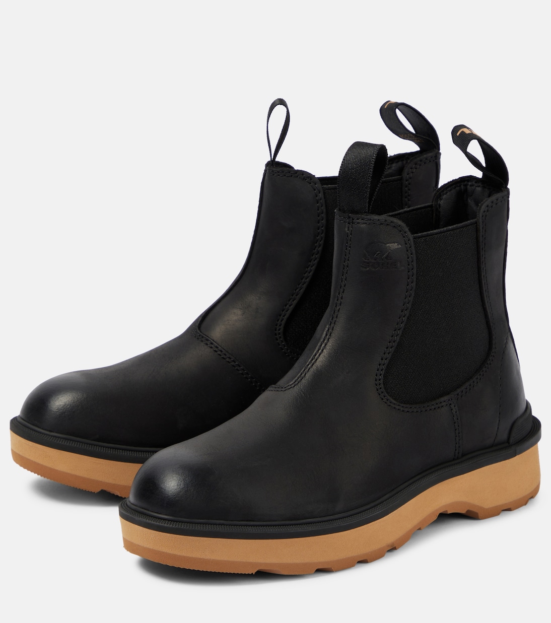 Bottines Chelsea Hi-Line en cuir | Sorel