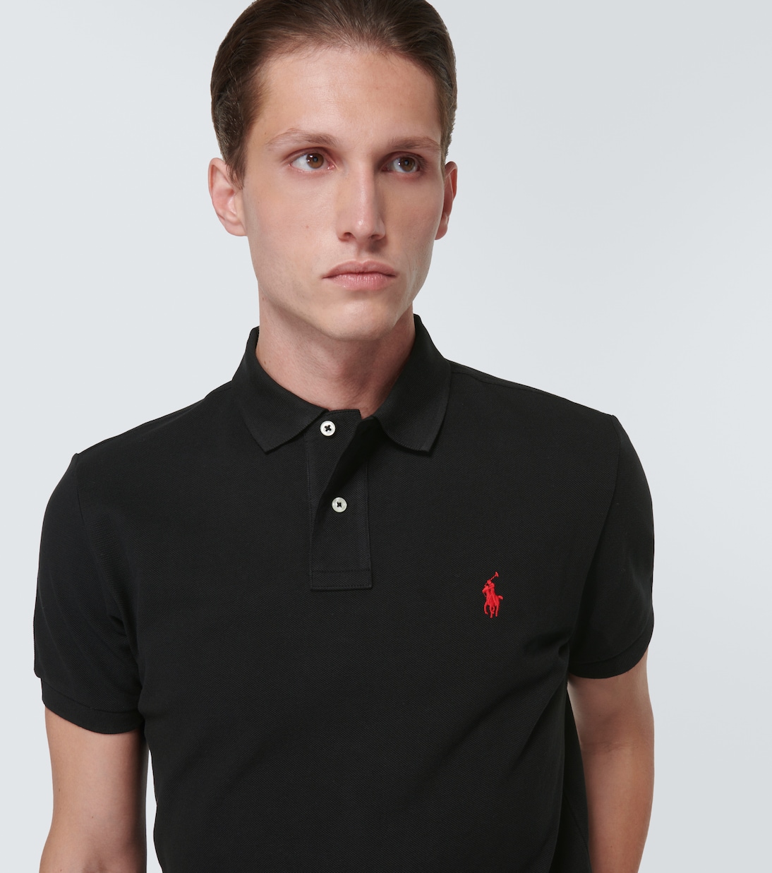 Polohemd aus Baumwolle | Polo Ralph Lauren