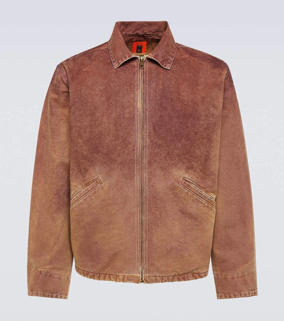 Jacke Dad aus Baumwoll-Canvas | NotSoNormal