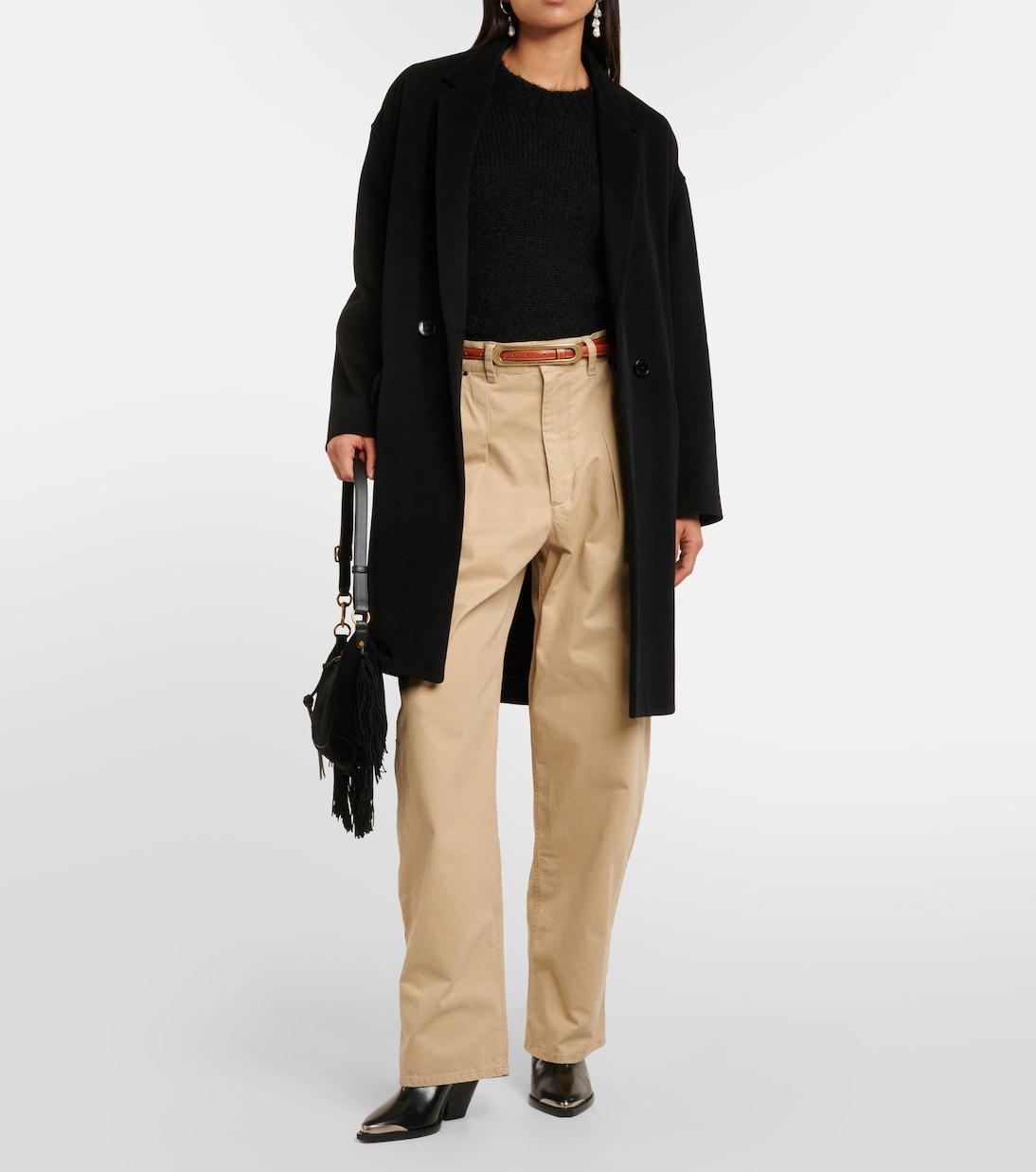 Jeans regular Lenadi | Isabel Marant