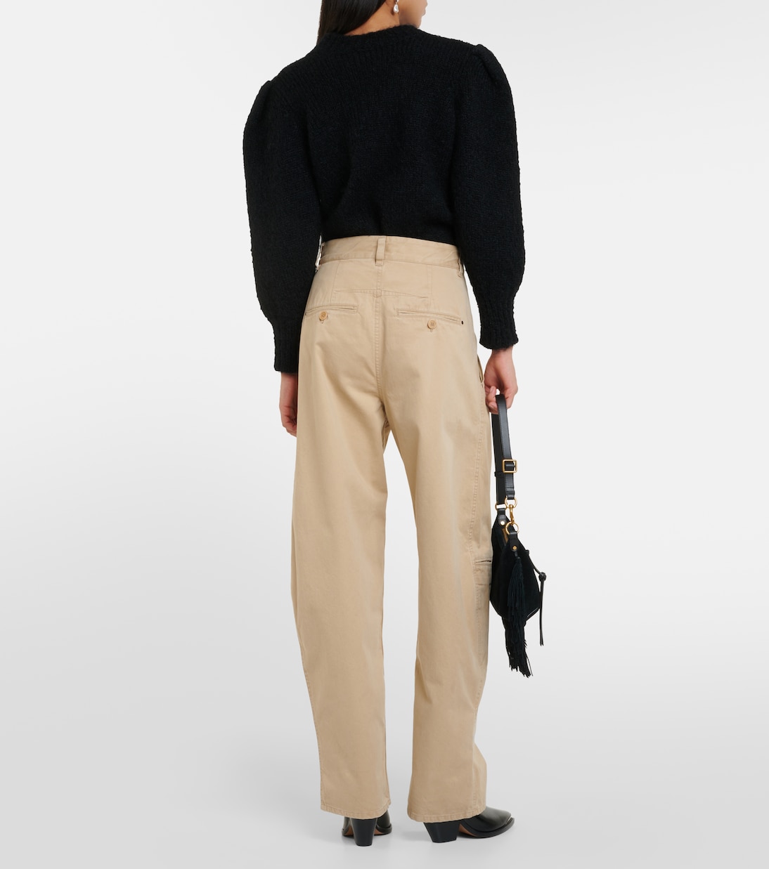 Jeans regular Lenadi | Isabel Marant