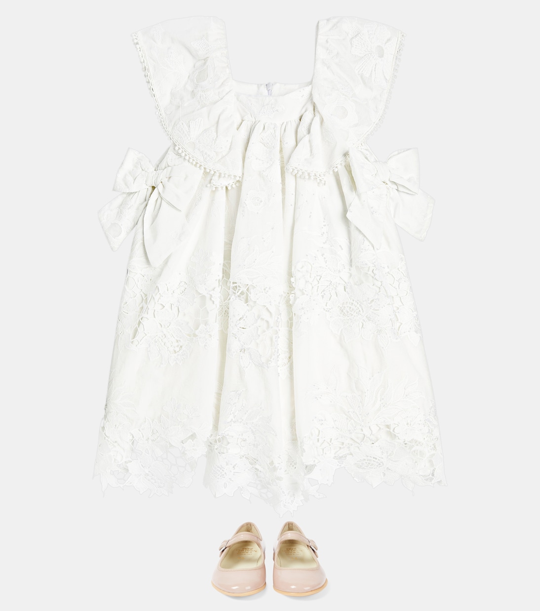 Kleid aus Baumwolle | Patachou