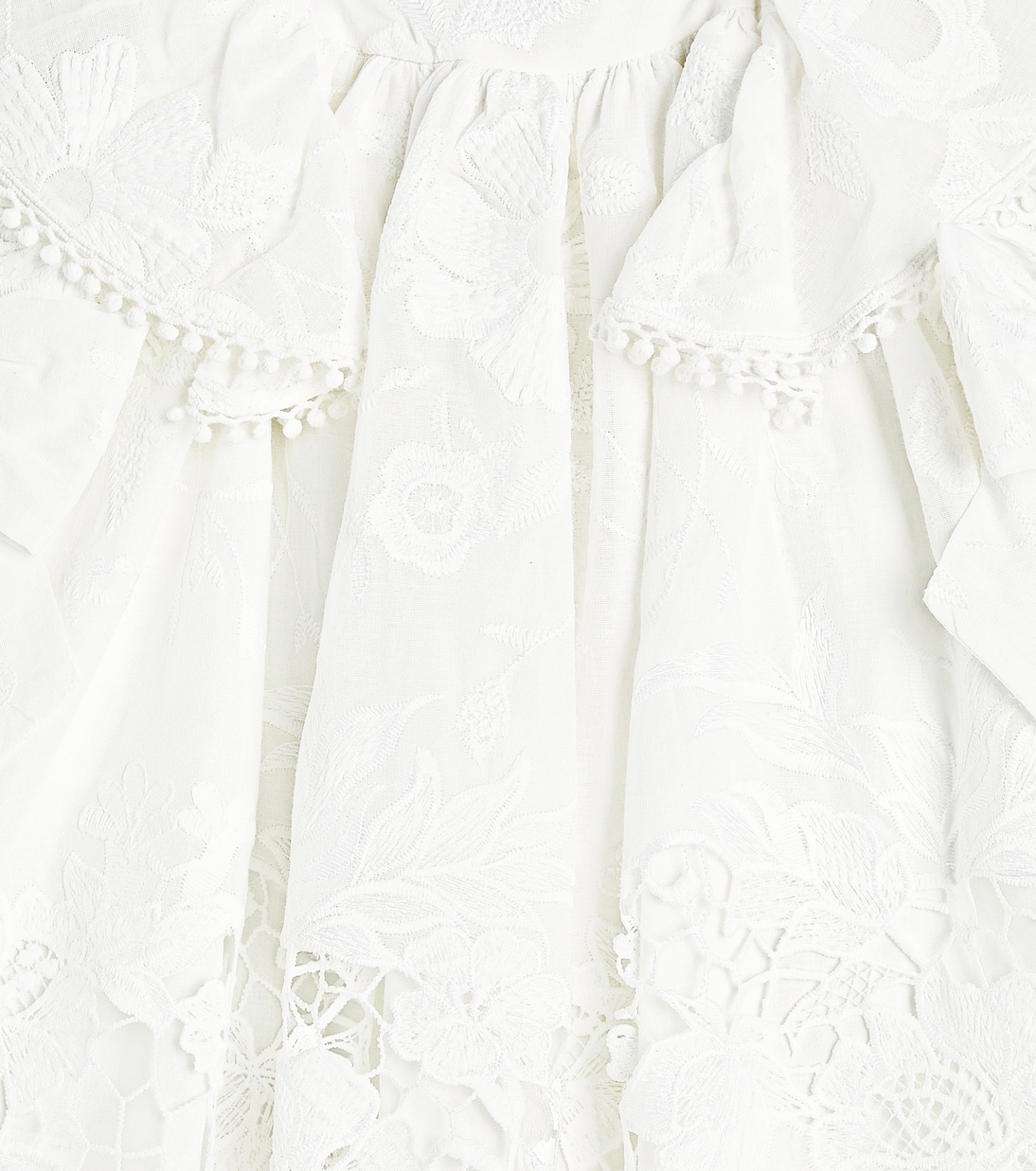 Kleid aus Baumwolle | Patachou