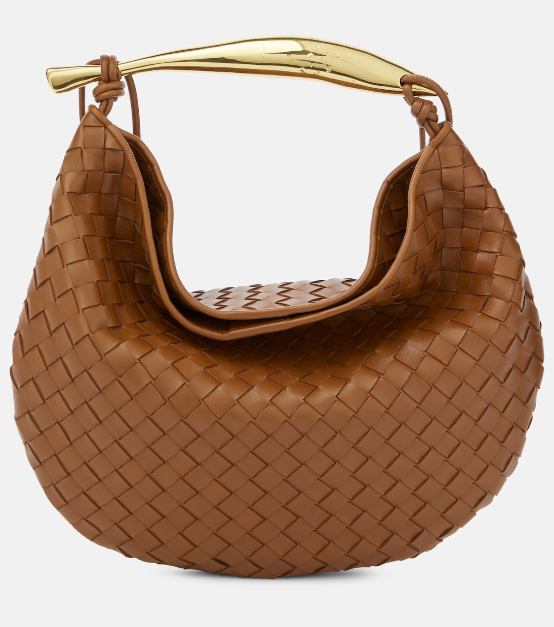 Tote Sardine Large aus Leder | Bottega Veneta