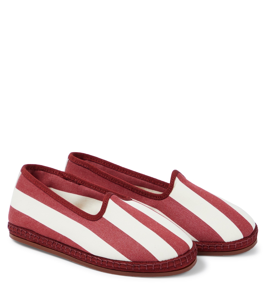 Slippers aus Canvas | Loro Piana Kids