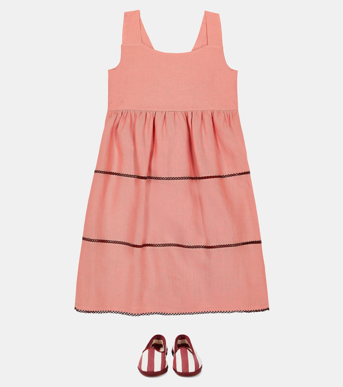 Slippers aus Canvas | Loro Piana Kids