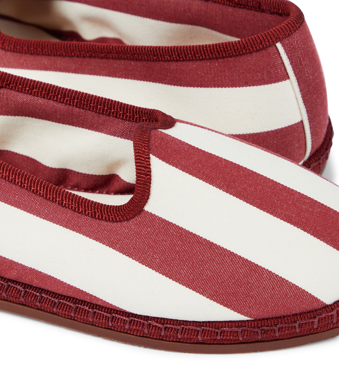 Slippers aus Canvas | Loro Piana Kids