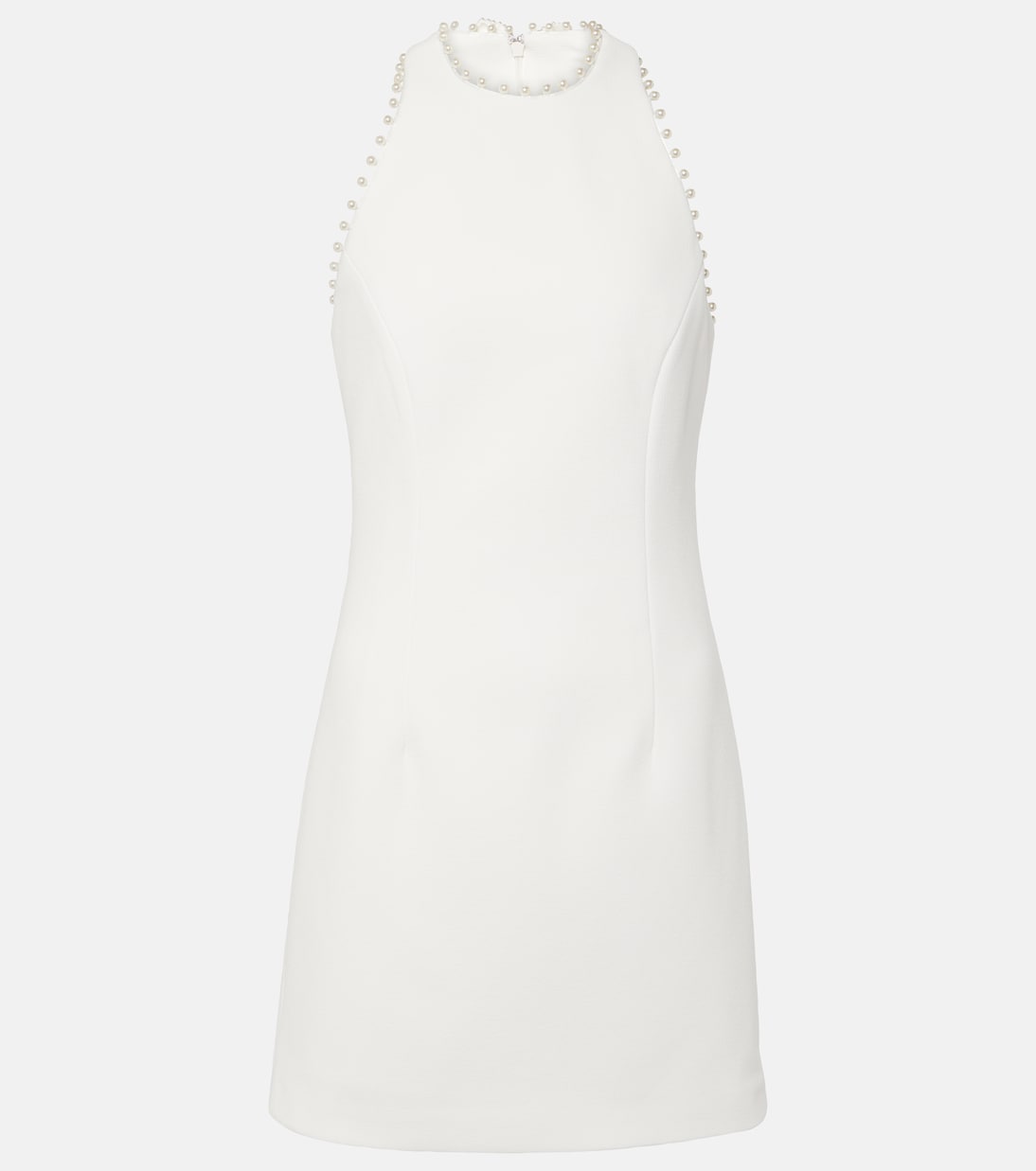 Robe de mariée Therese en crêpe | Rebecca Vallance