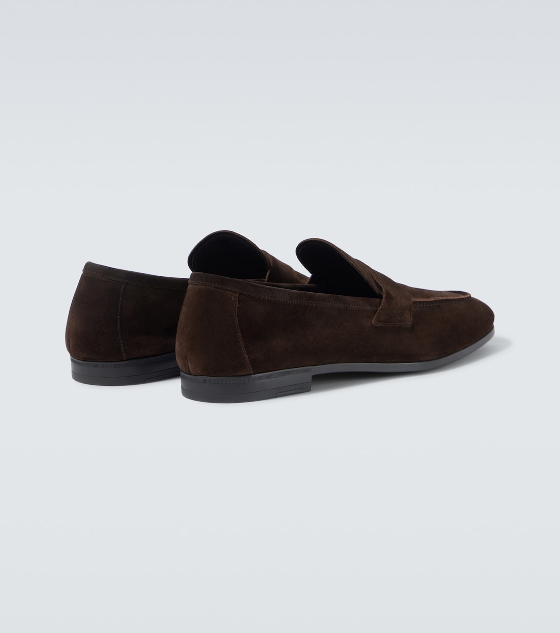 Mocassini Sean in suede | Tom Ford