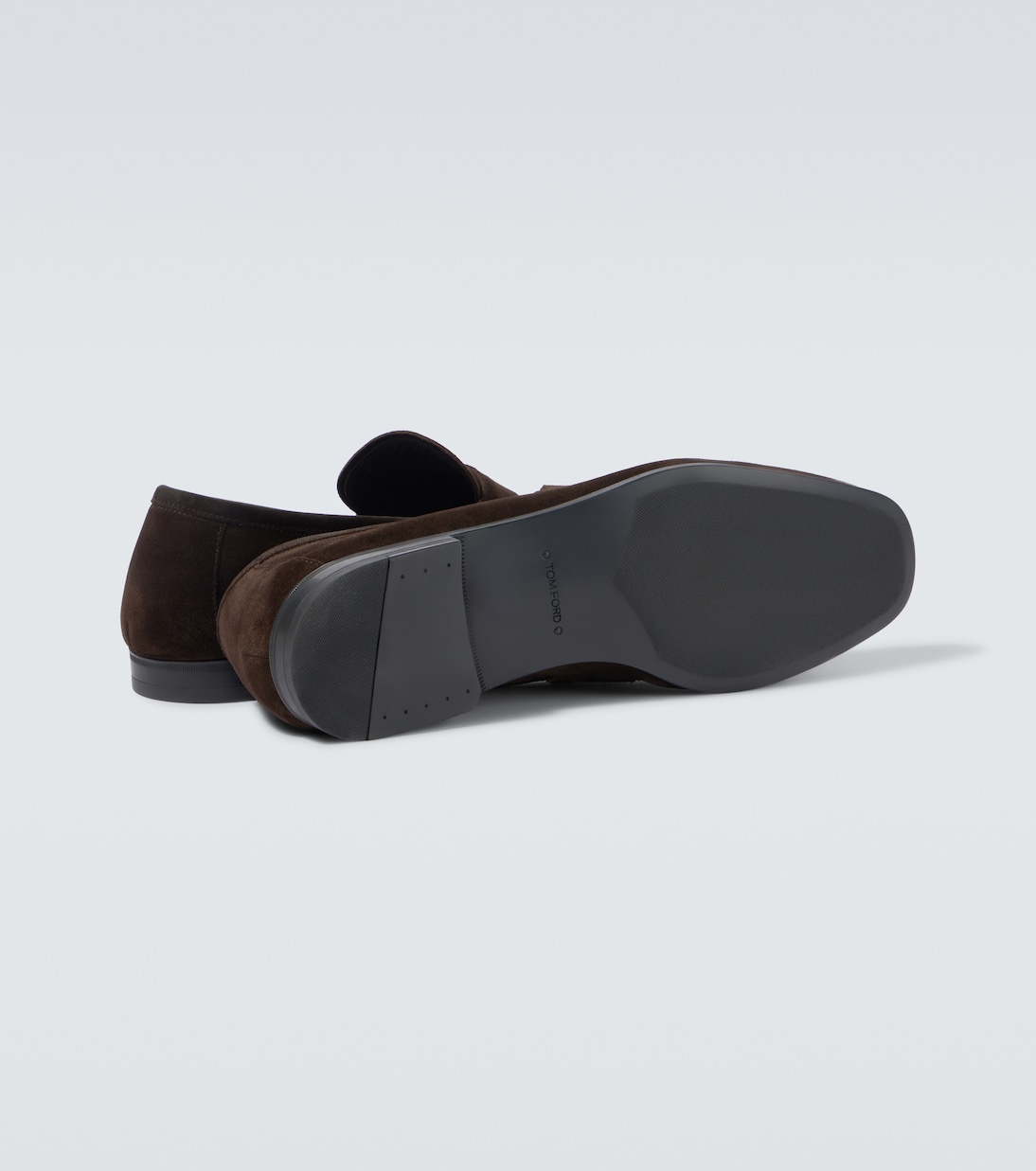 Mocassini Sean in suede | Tom Ford