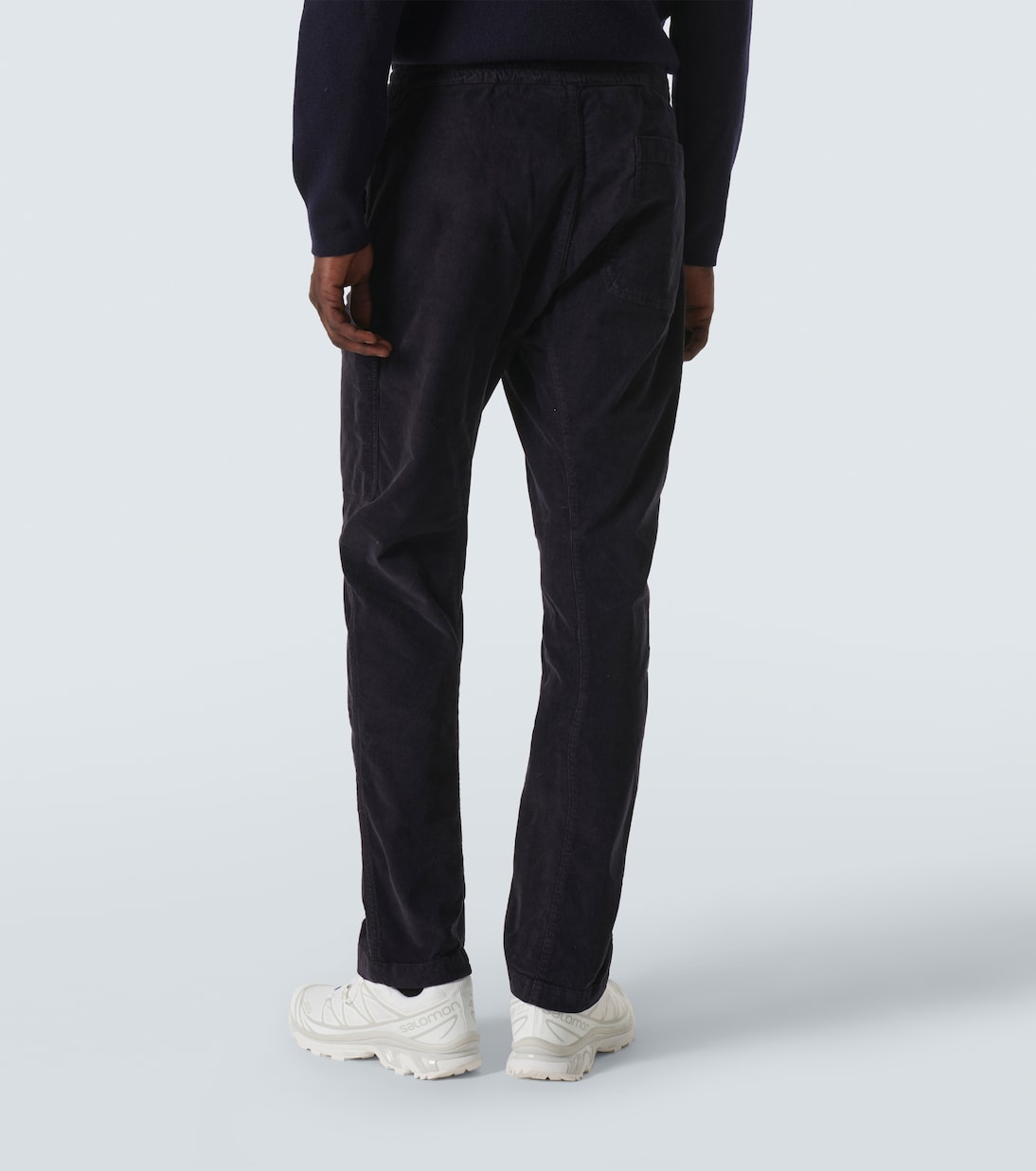 Pantalones cargo de pana de mezcla de algodón | C.P. Company