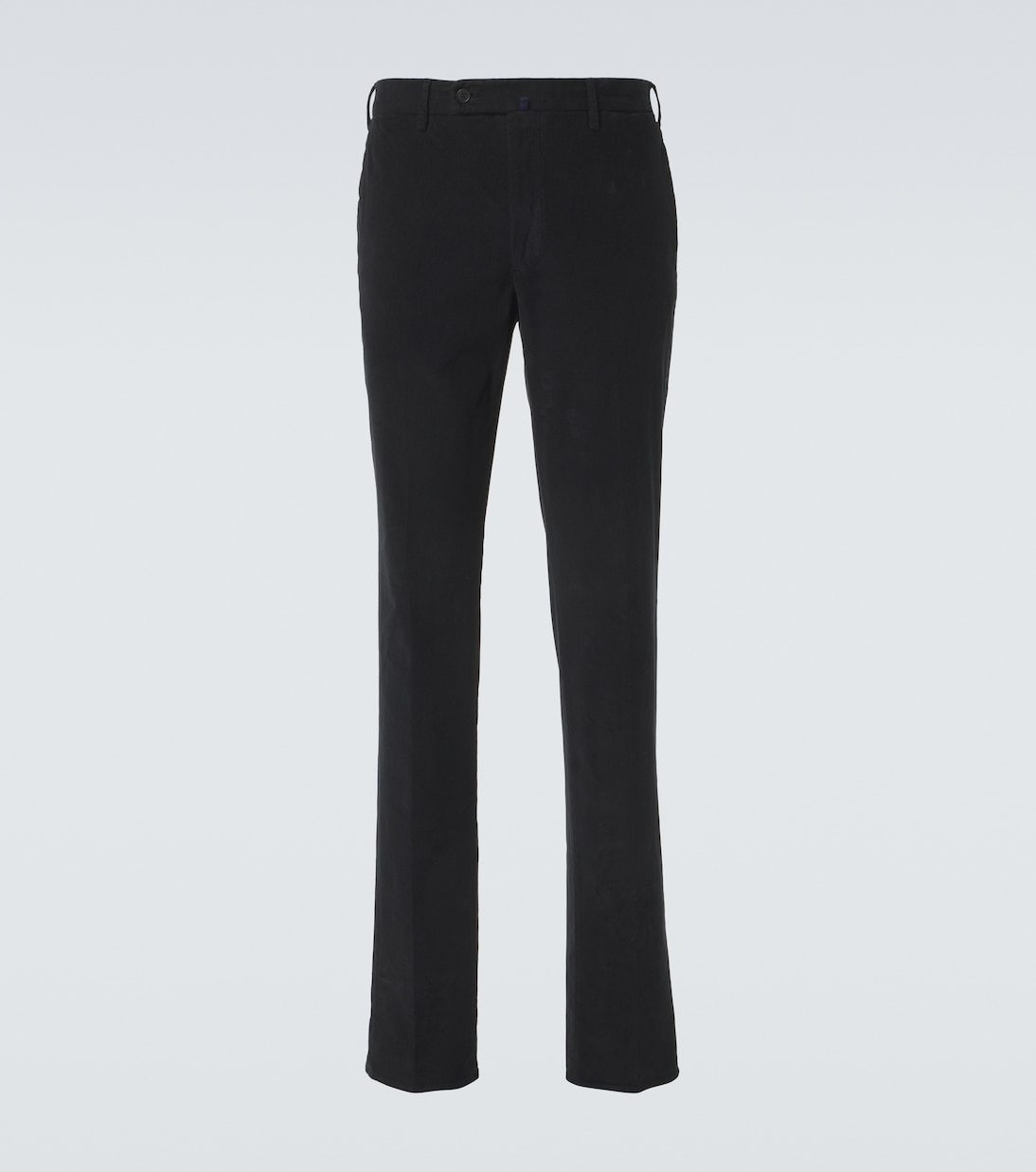 Pantalones rectos de pana de algodón | Incotex