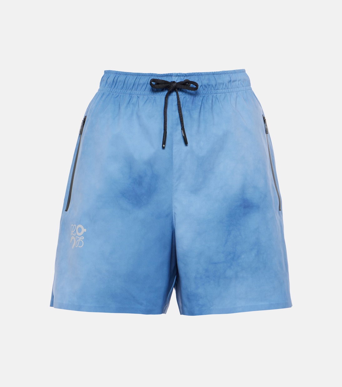 Shorts Deportivos Innovadores: Colaboración Exclusiva Loewe x On para Jóvenes Modernos
