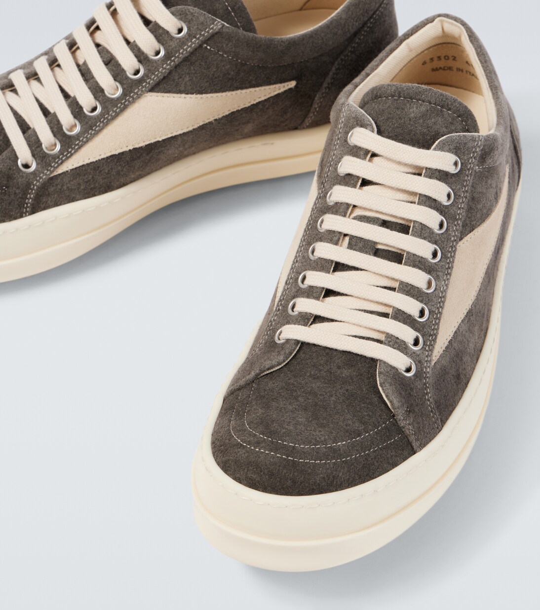 Rick Owens DRKSHDW vintage sneaks 43
