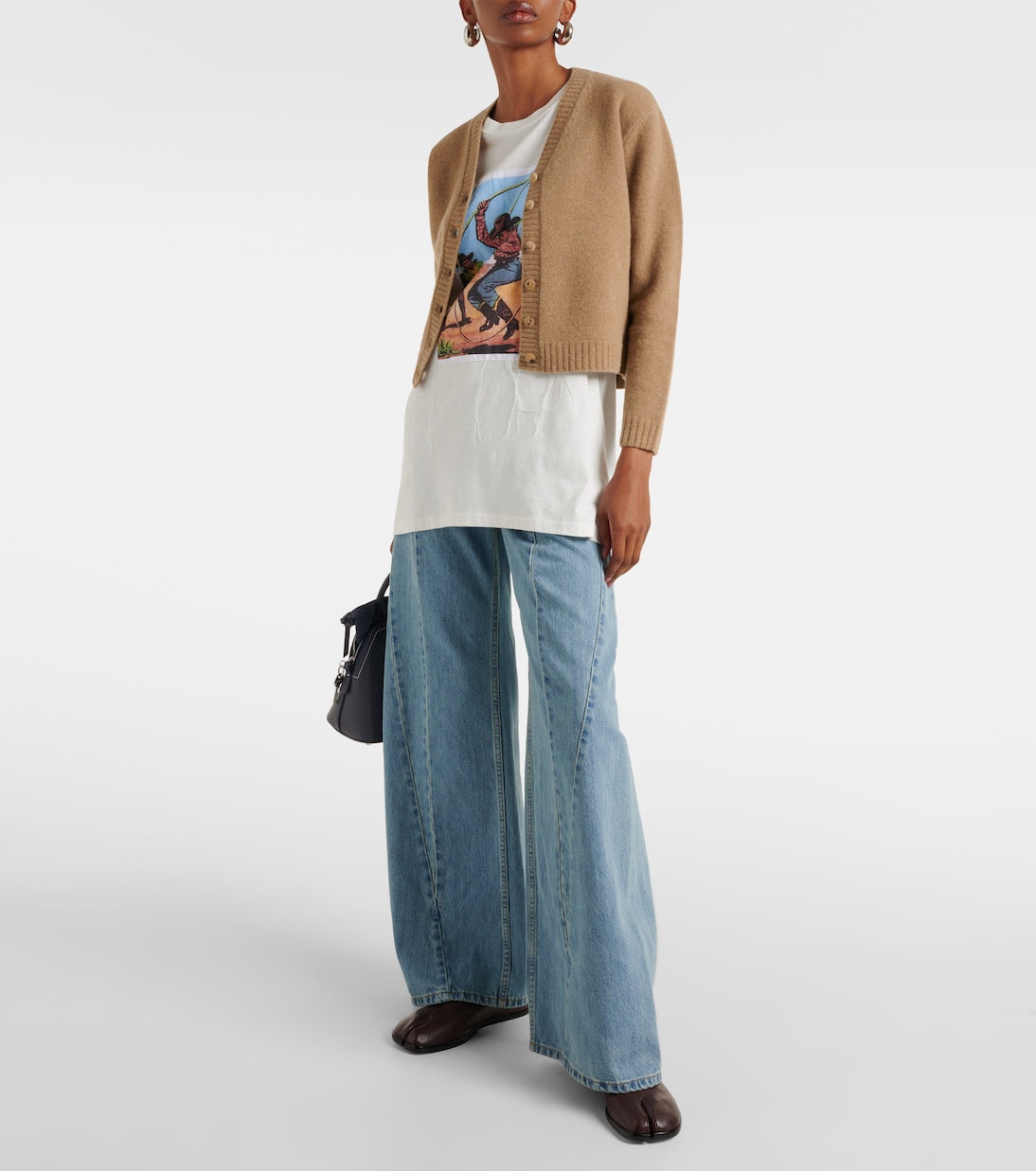 Wool cardigan | Maison Margiela