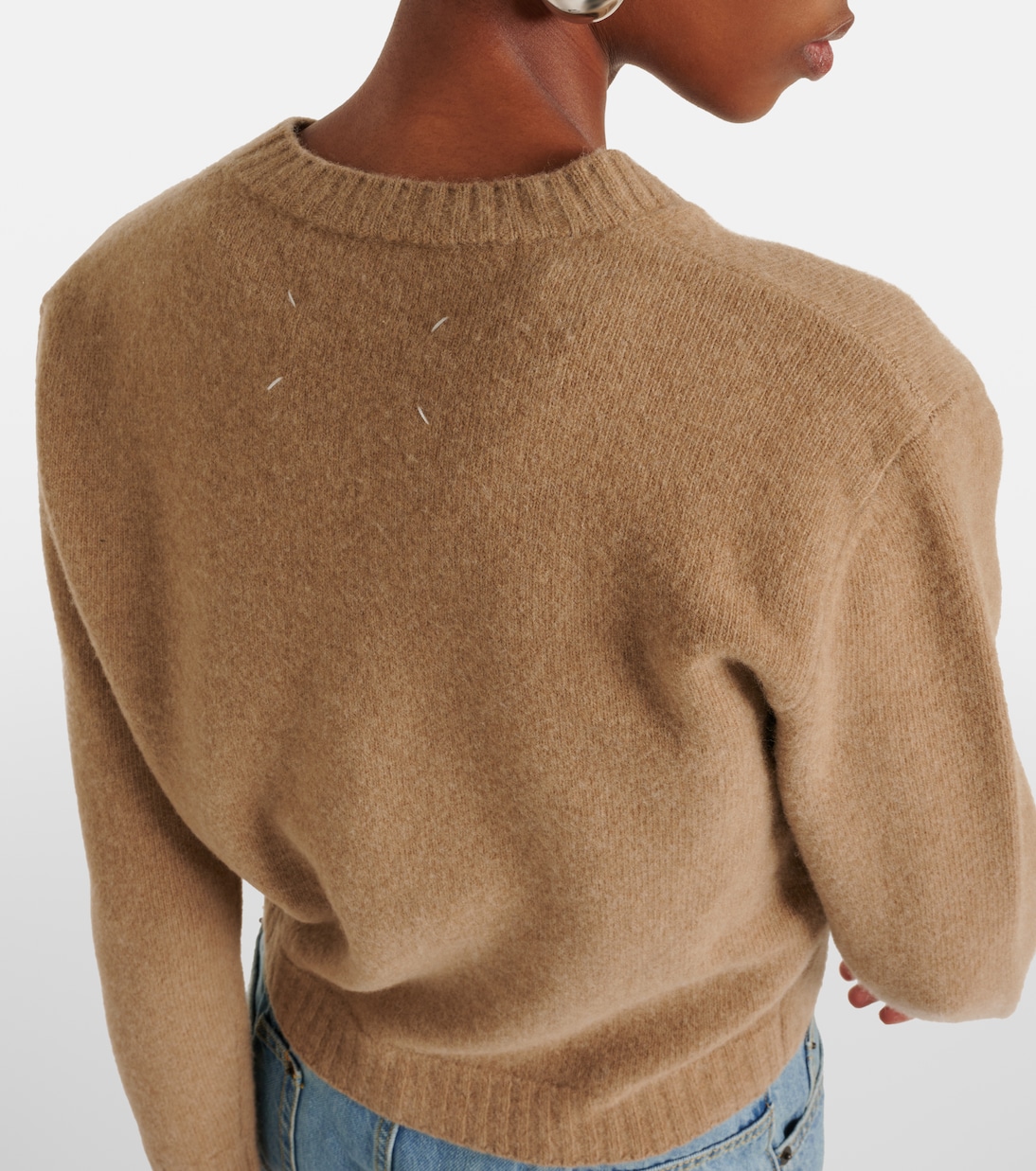 Wool cardigan | Maison Margiela