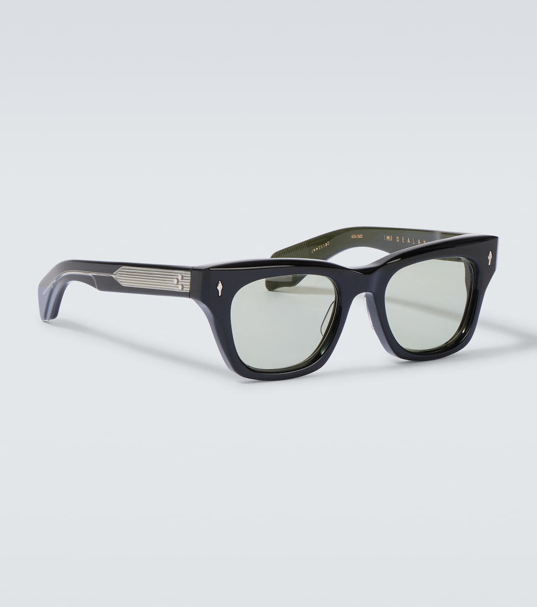 Lunettes de soleil Dealan carrées | Jacques Marie Mage