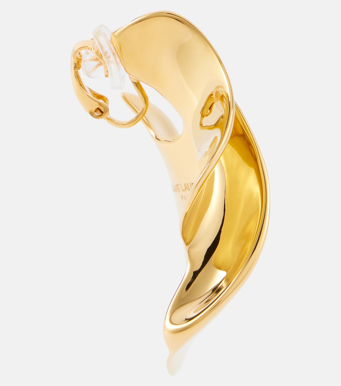 Boucles d'oreilles oversize | Saint Laurent