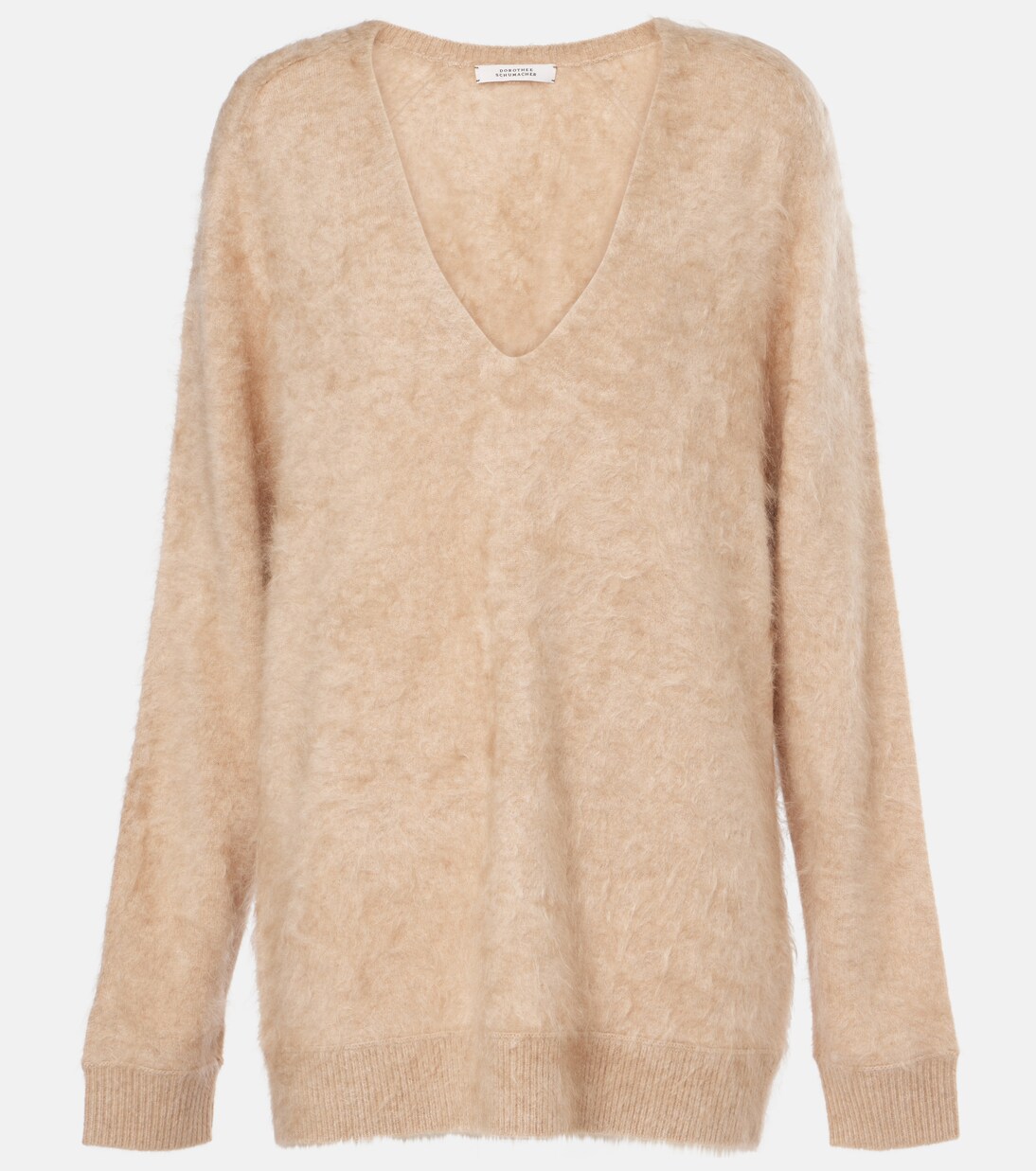 Jersey Fluffy Luxury de cachemir | Dorothee Schumacher