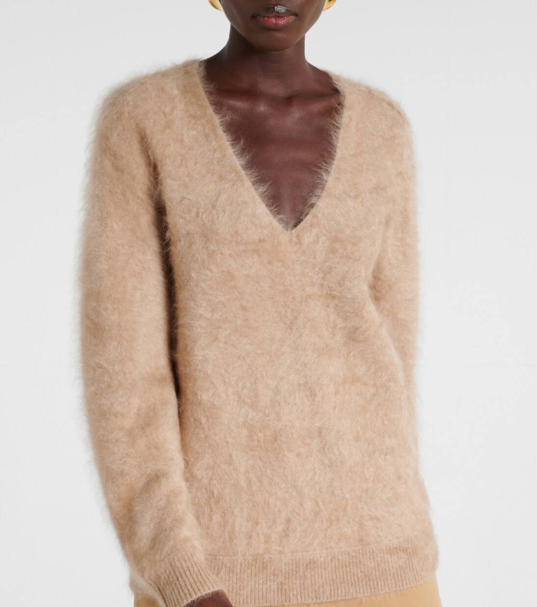 Jersey Fluffy Luxury de cachemir | Dorothee Schumacher
