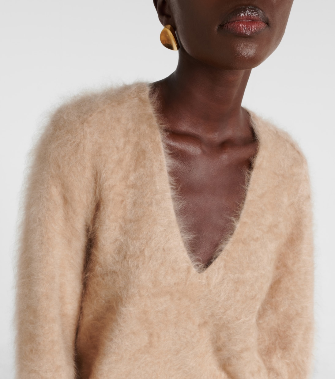 Jersey Fluffy Luxury de cachemir | Dorothee Schumacher