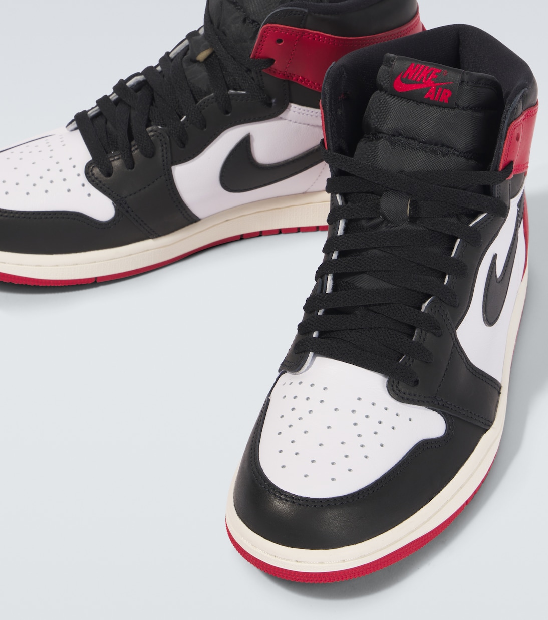 High-Top Sneakers Air Jordan 1 High OG aus Leder | Nike