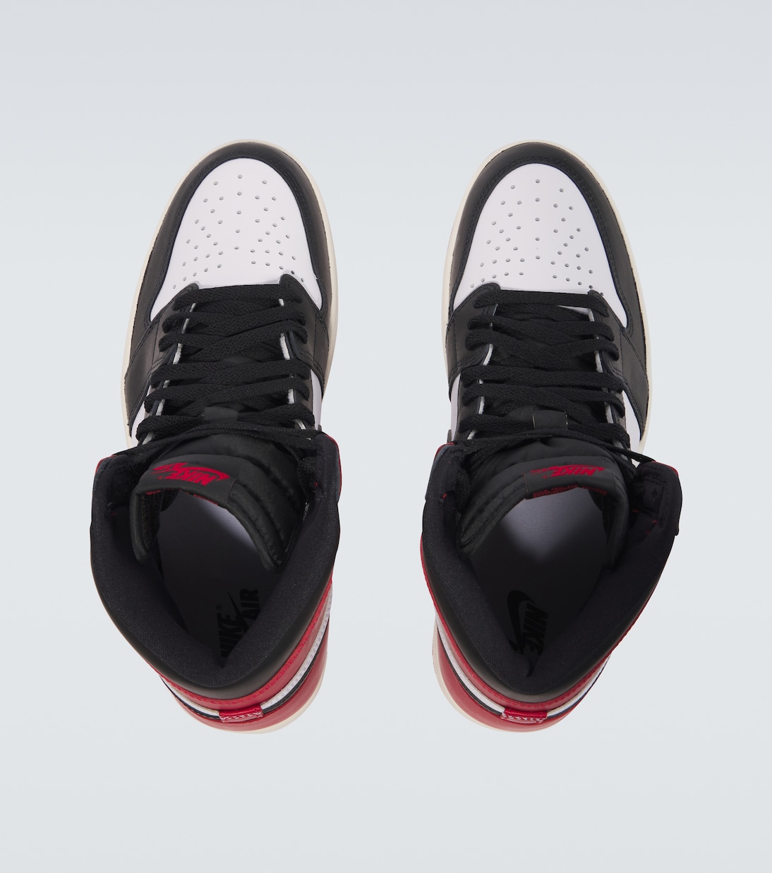 High-Top Sneakers Air Jordan 1 High OG aus Leder | Nike
