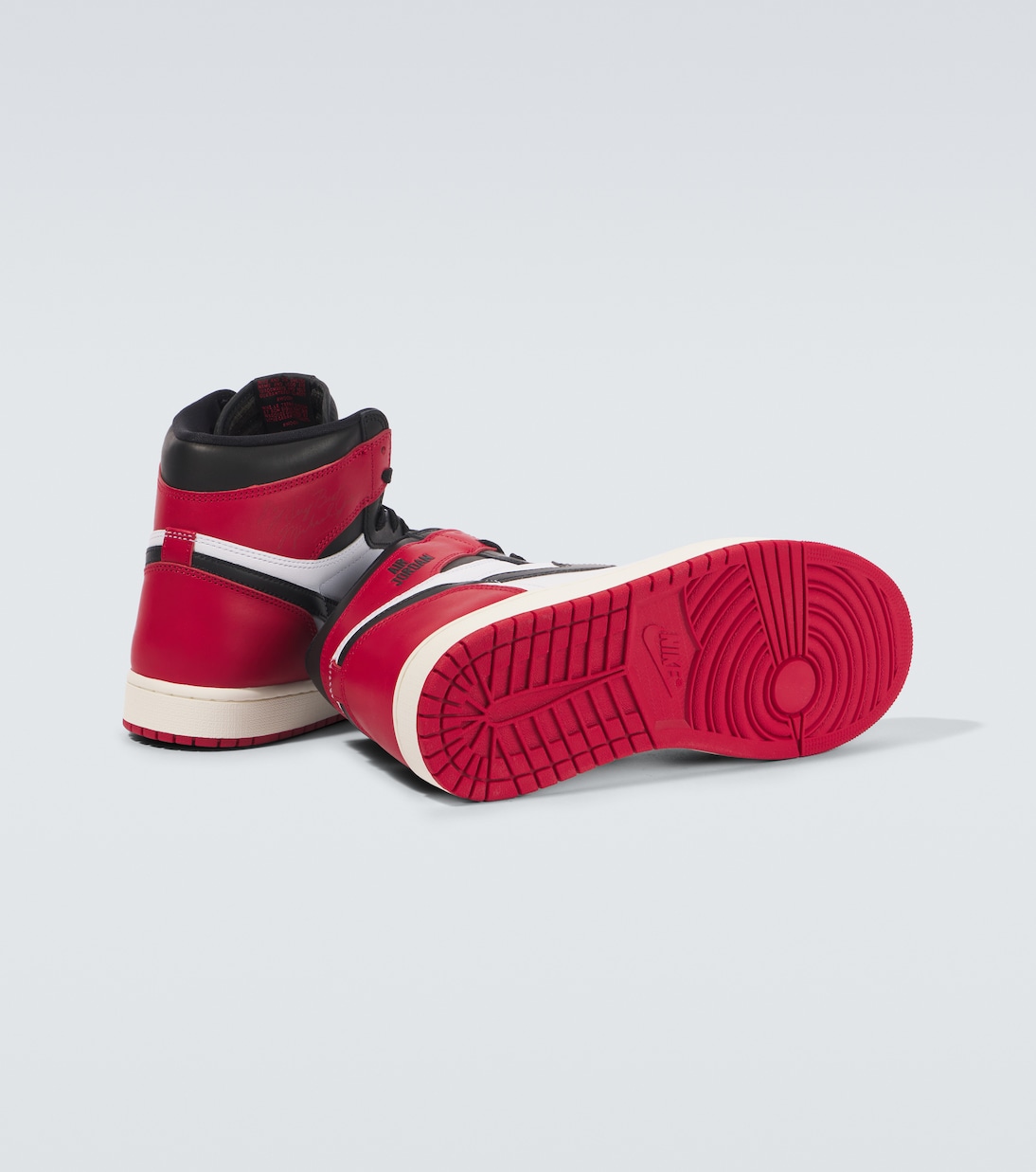High-Top Sneakers Air Jordan 1 High OG aus Leder | Nike