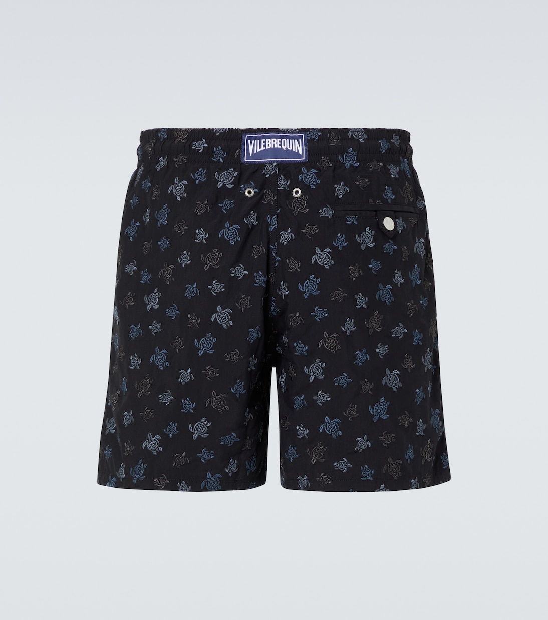 Bestickte Badeshorts Mistral | Vilebrequin