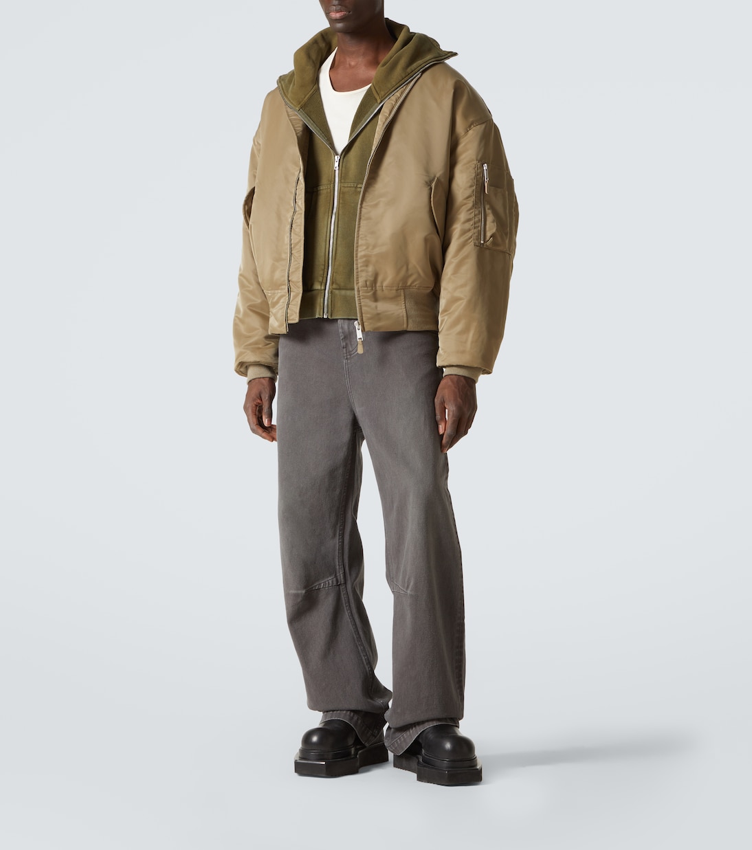 Bomberjacke Broad | Entire Studios