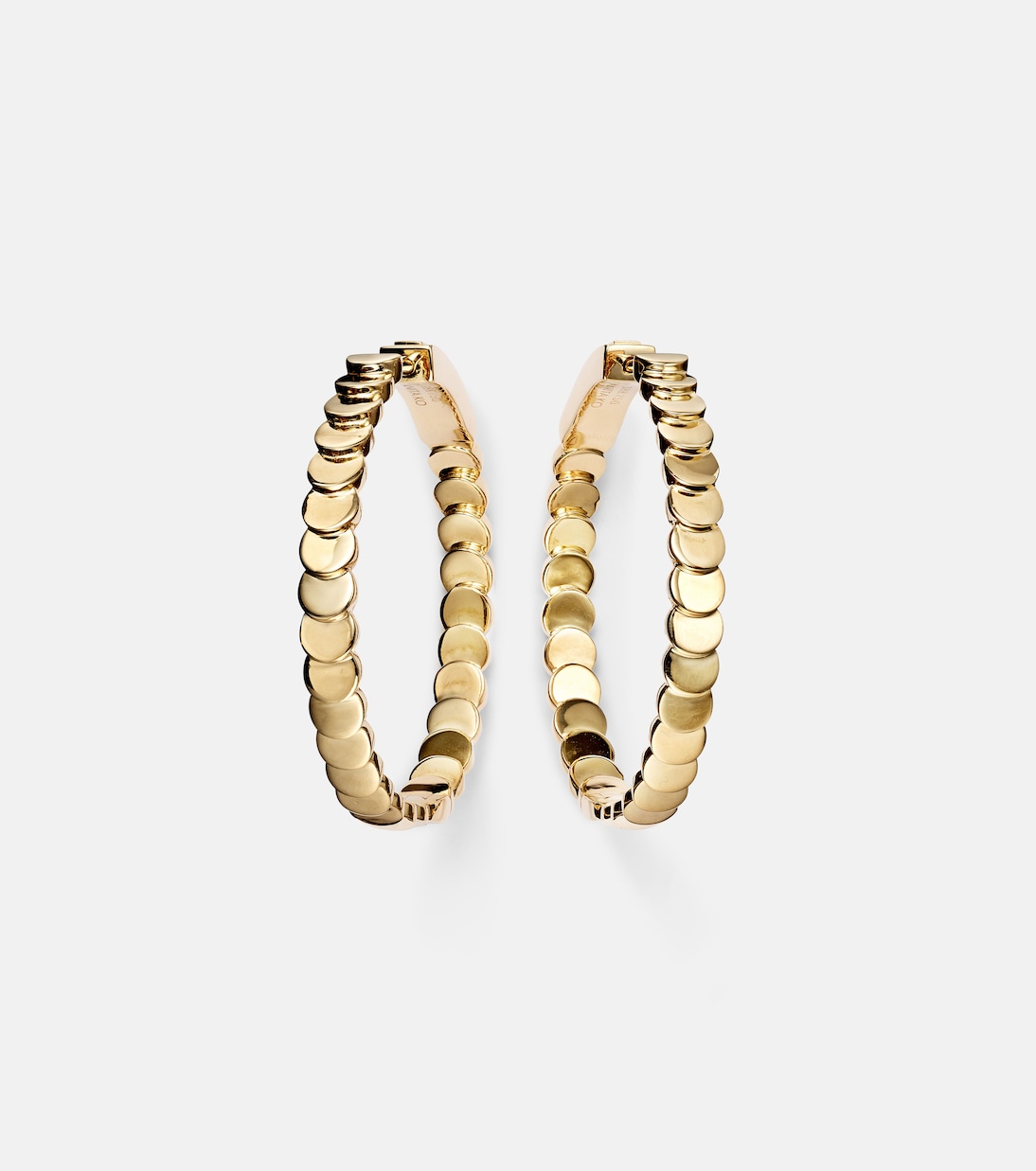Boucles d'oreilles Luna Large en or 18 ct | Anita Ko