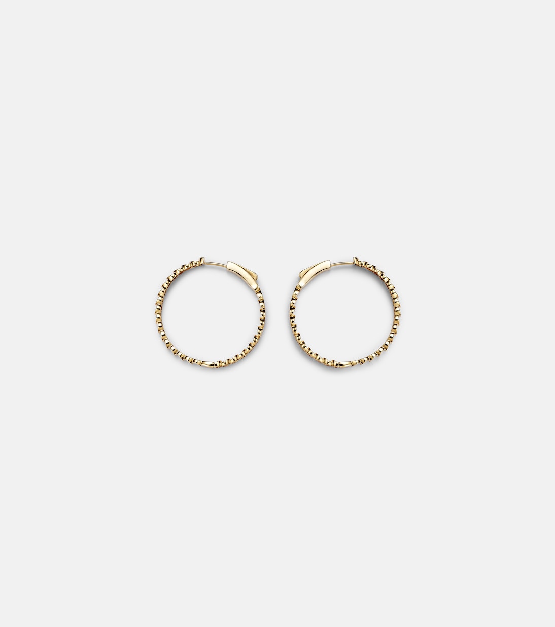 Boucles d'oreilles Luna Large en or 18 ct | Anita Ko