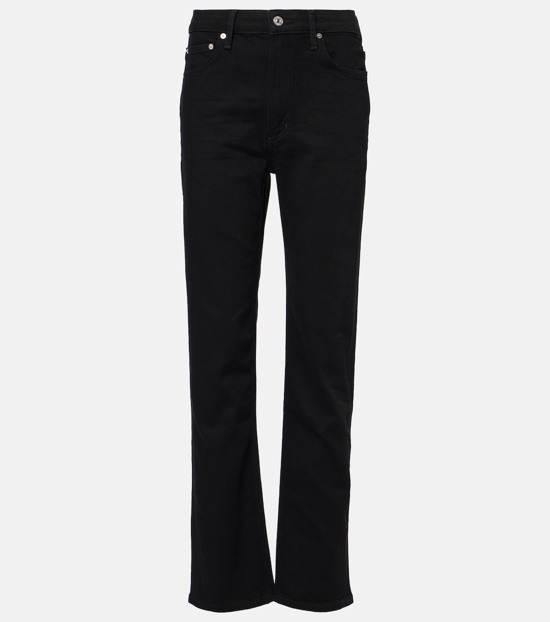 Jeans rectos Zurie Long de tiro alto | Citizens of Humanity