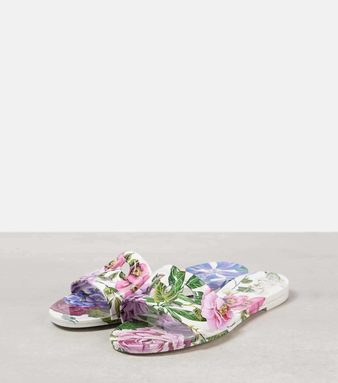 Pantoletten DG | Dolce&Gabbana