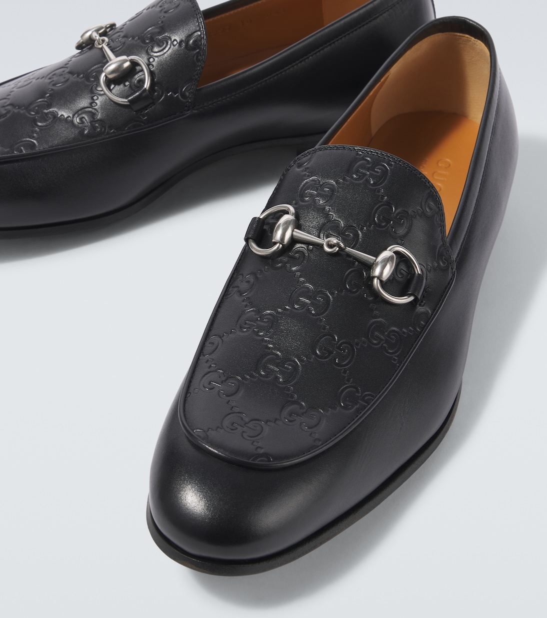 Mocassins Horsebit GG en cuir | Gucci