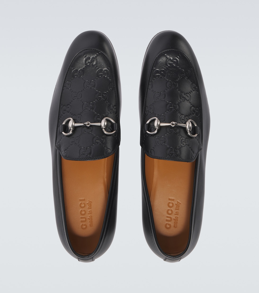 Mocassins Horsebit GG en cuir | Gucci