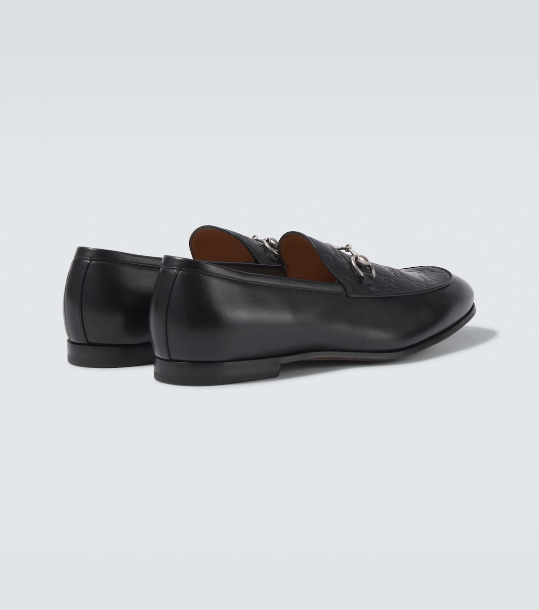 Mocassins Horsebit GG en cuir | Gucci