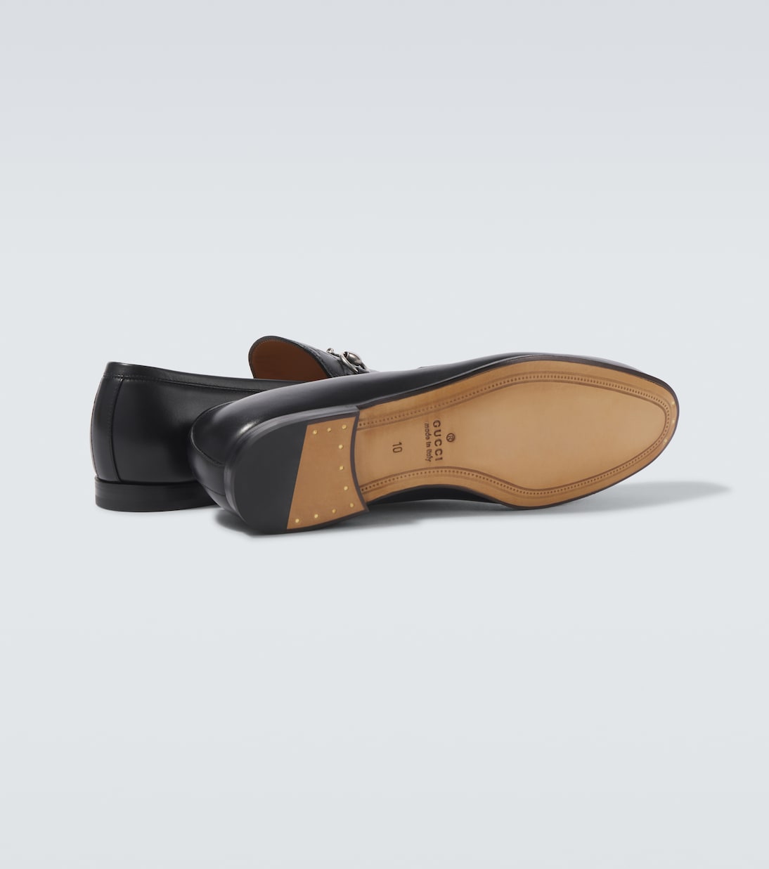 Mocassins Horsebit GG en cuir | Gucci