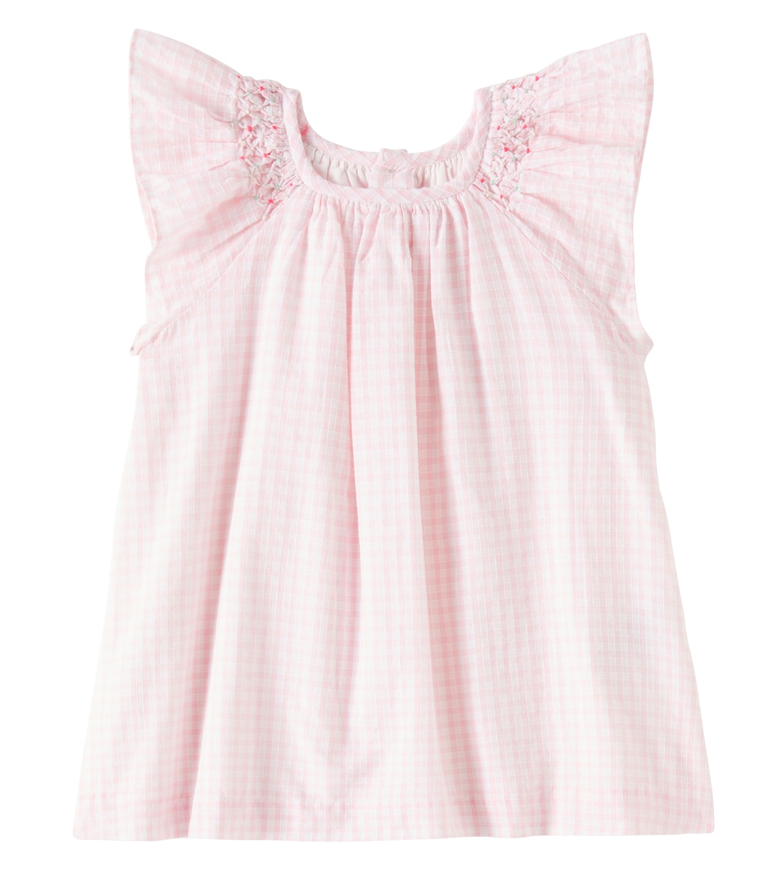Bebé - vestido Carmella de algodón | Bonpoint