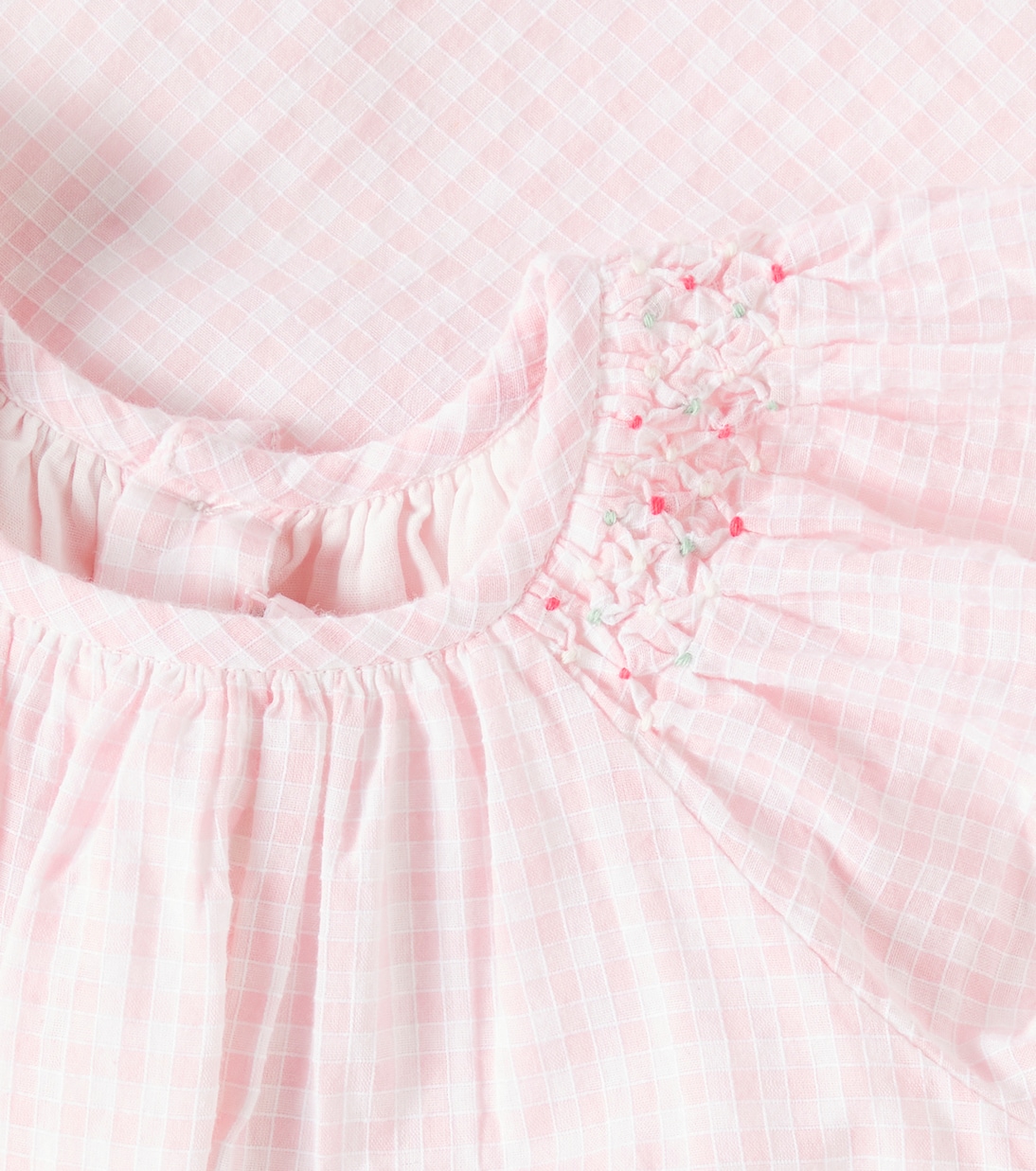 Bebé - vestido Carmella de algodón | Bonpoint