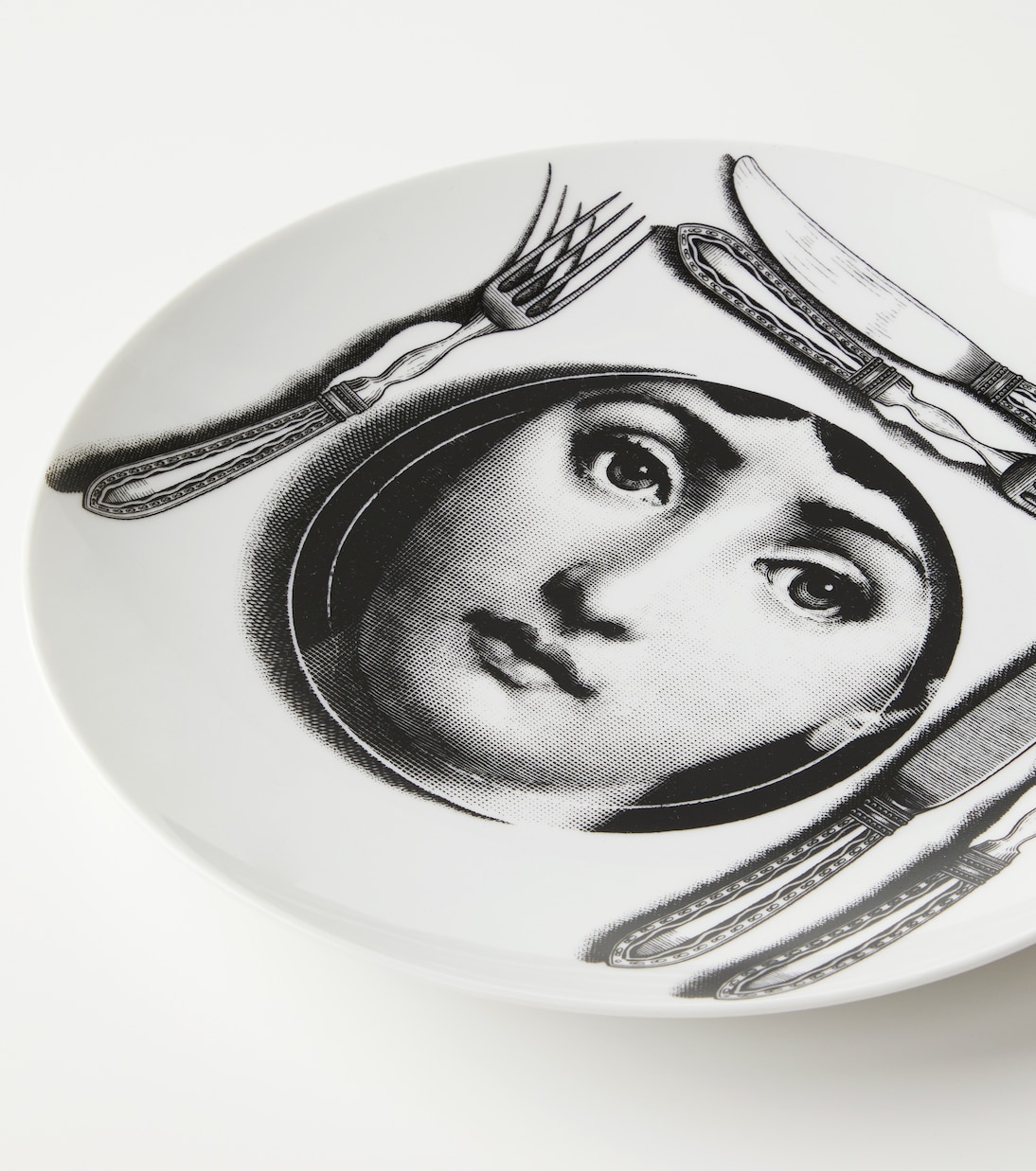 Wandteller Tema e Variazioni Nr. 203  | Fornasetti