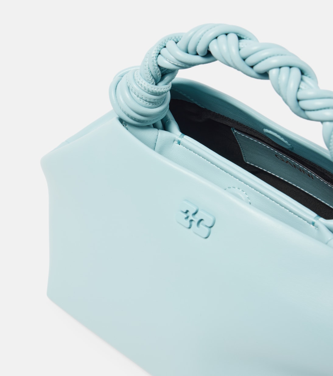 Sac Bou Small en cuir | Ganni