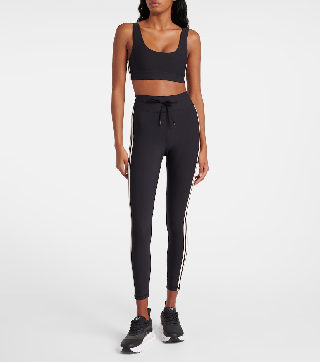 Legging Beaufort à taille haute | The Upside