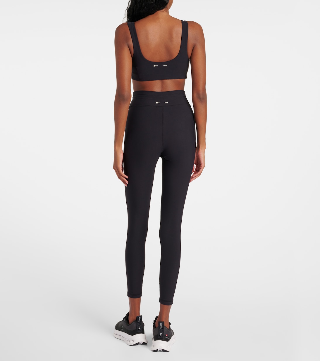 Legging Beaufort à taille haute | The Upside