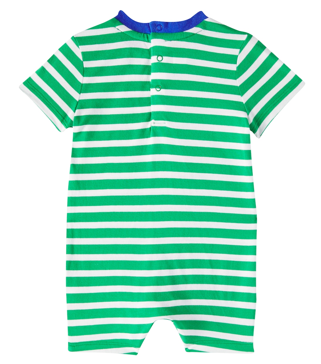 Baby - Pagliaccetto in cotone a righe | Polo Ralph Lauren Kids