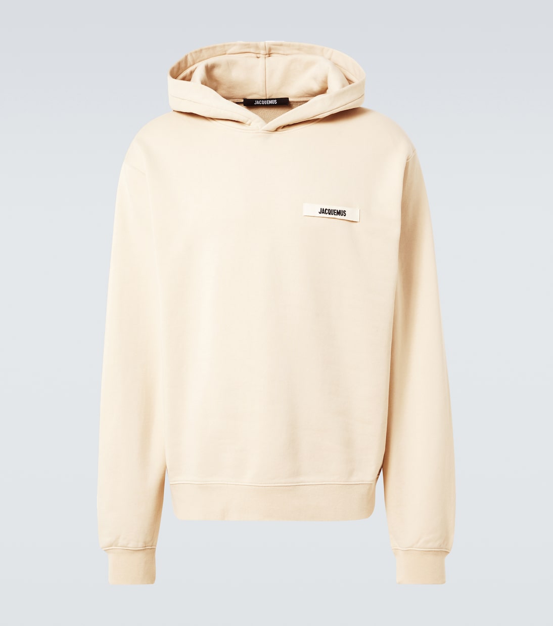 Felpa in jersey di cotone con logo | Jacquemus