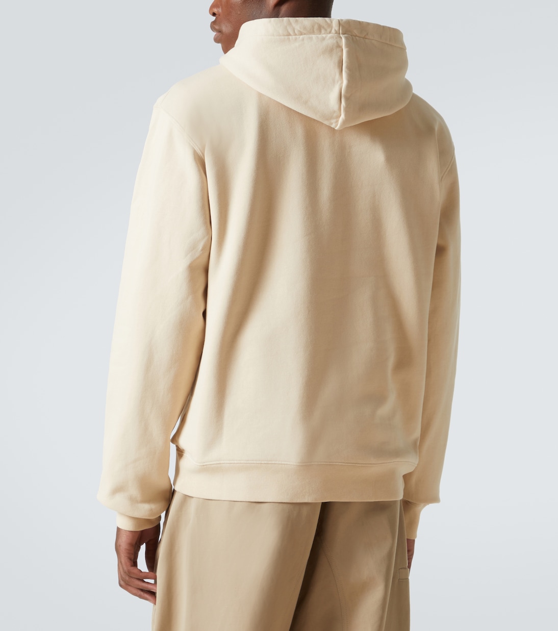 Felpa in jersey di cotone con logo | Jacquemus